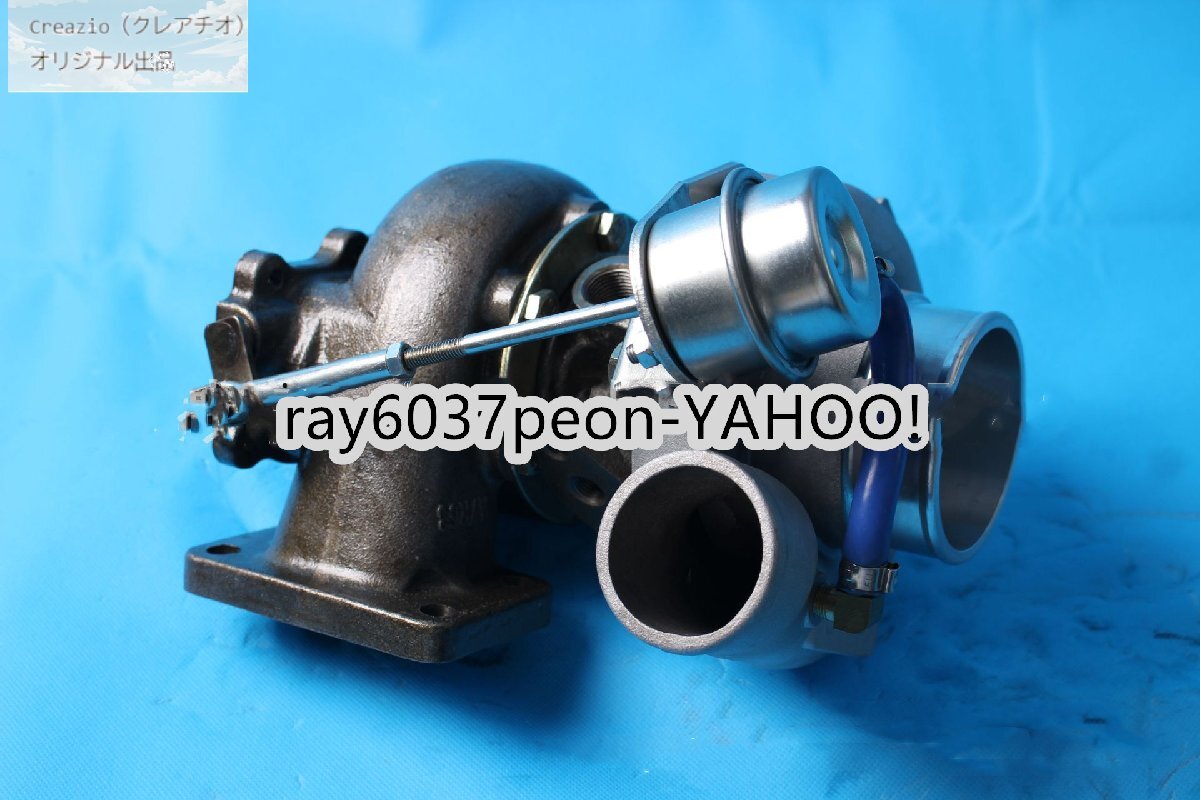 NISSAN スカイライン R32 R33 R34 RB20DET RB25DET 用 ターボチャージャー GT3582 ターボ 2.0L-2.5L エンジン対応