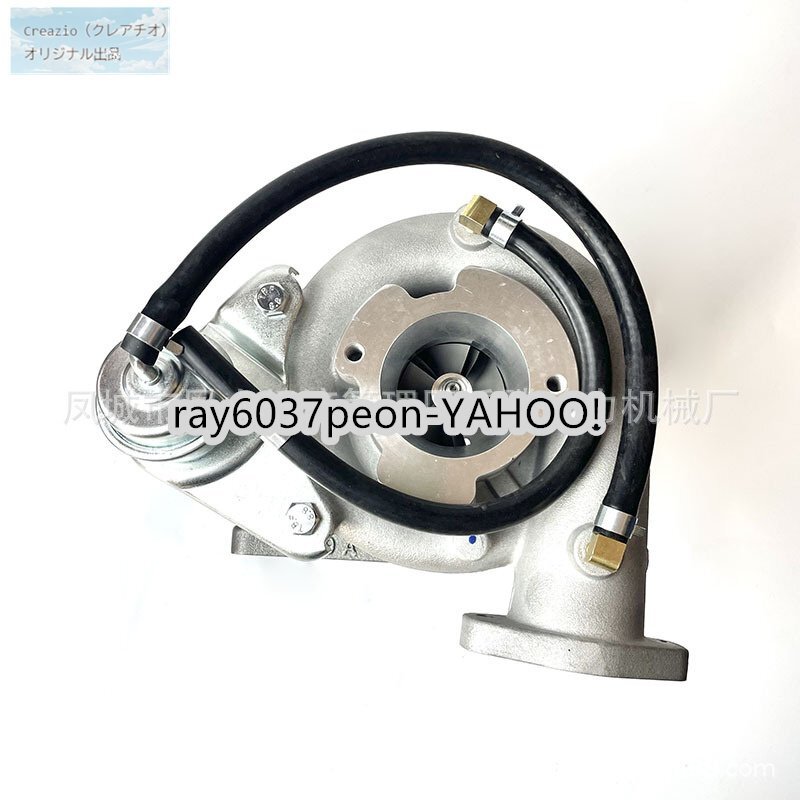 【CT15B ターボ】TOYOTA JZX100 1JZ-GTE 純正交換用 ターボチャージャー 17201-46040