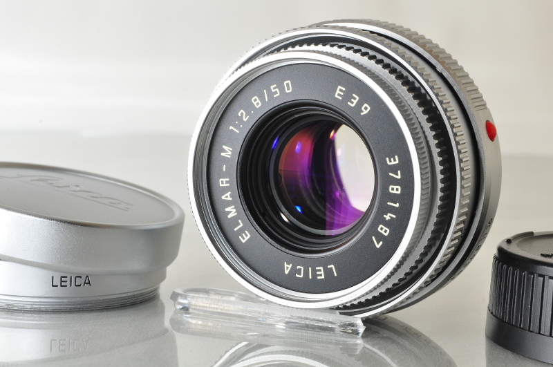 ★★極上品 Leica ELMAR-M 50mm F/2.8 E39 Lens♪♪#6339EX