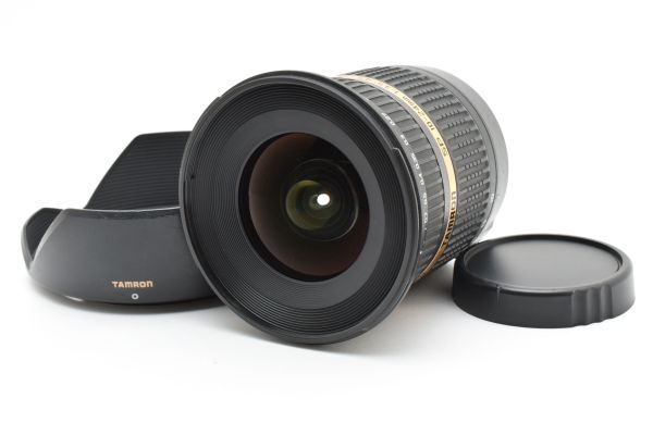 お値下げ！ タムロン TAMRON SP AF 10-24mm F3.5-4.5 Di II B001 キャノン Canon 広角 ズームレンズ #5359