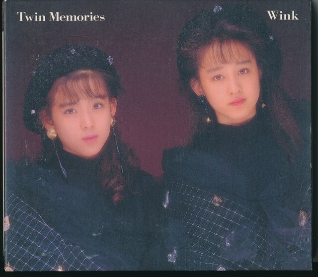 ウィンク / WINK / Twin Memories /中古CD!!80585/C