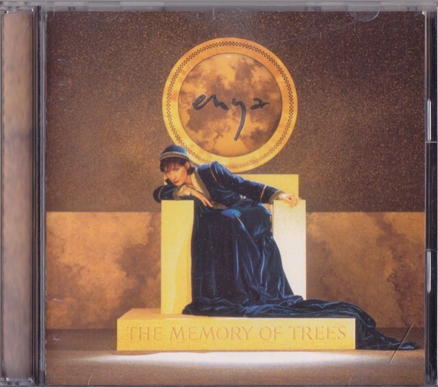 Enya / エンヤ / メモリー・オブ・トゥリーズ /中古CD!!80604/C