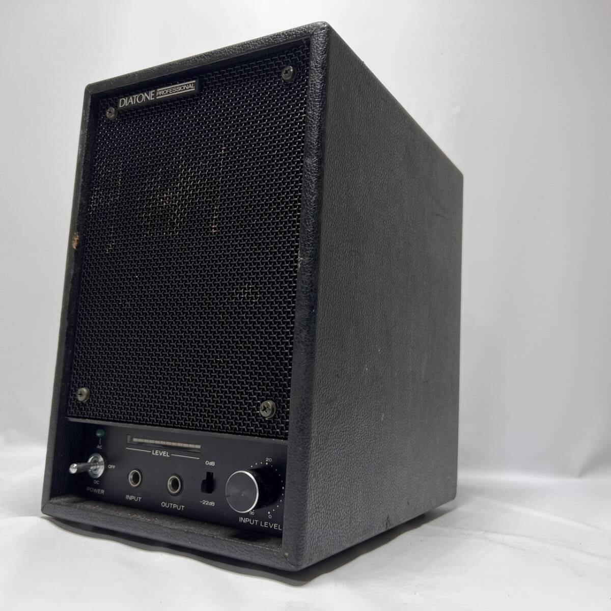 DIATONE AS-1051 MONITOR-10 モニタースピーカー ★578