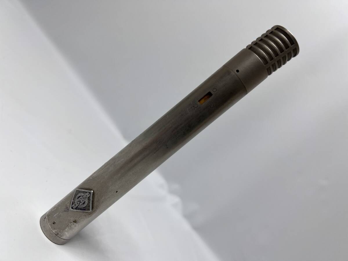 NEUMANN KM88i コンデンサーマイク 小口径 ビンテージ ノイマン ★555