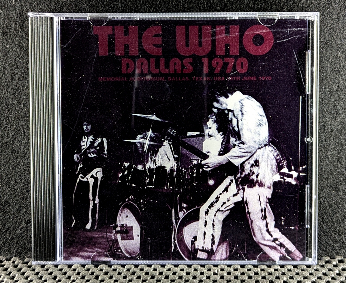 ザ・フー - Dallas 1970 - The Who