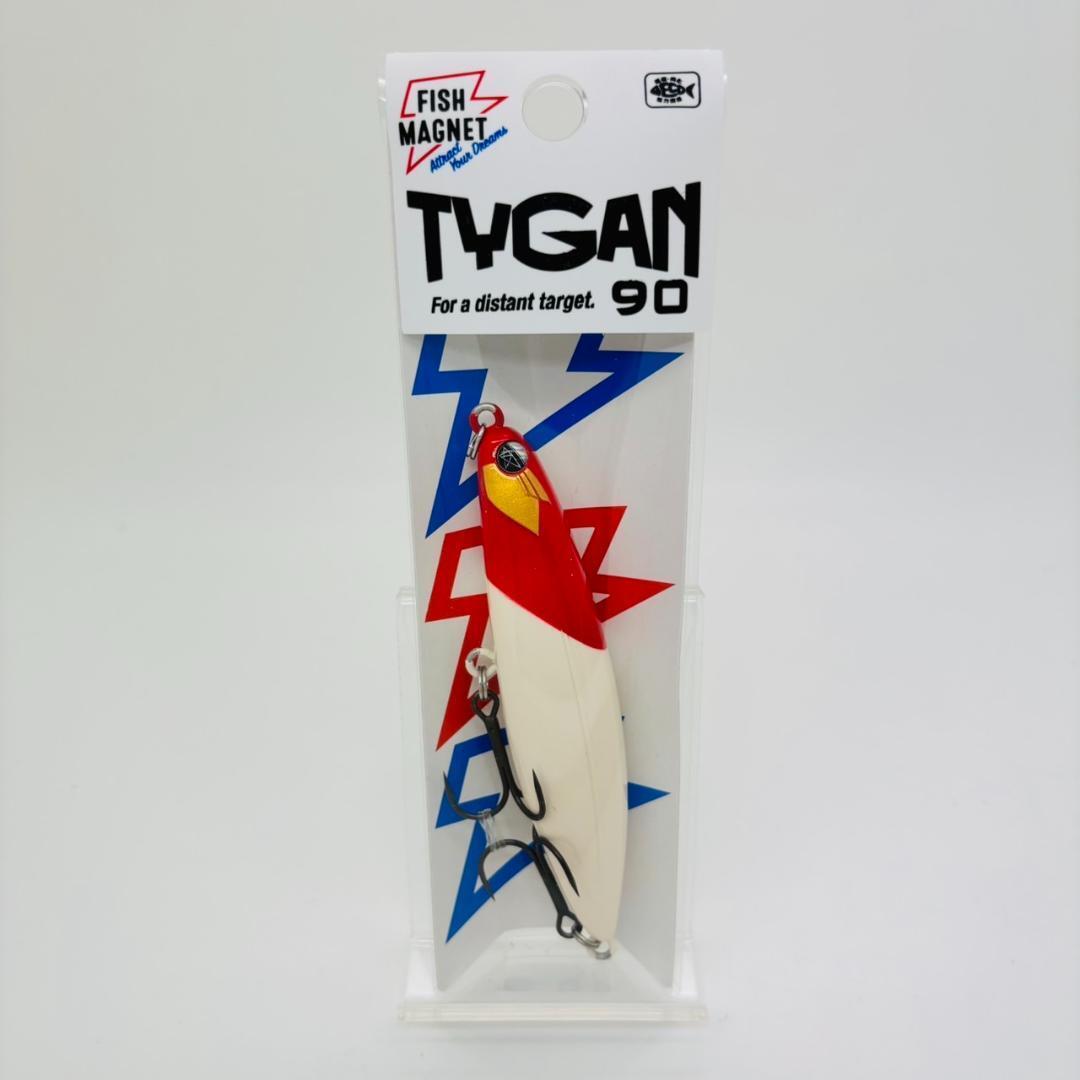 新品 FISH MAGNET フィッシュマグネット TYGAN90 TYGAN タイガン90 タイガン レッドヘッド ペンシルベイト ルアー