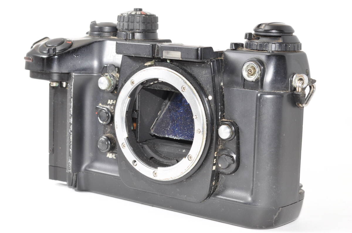 現状品 ニコン Nikon F4 ボディ ♯A6997