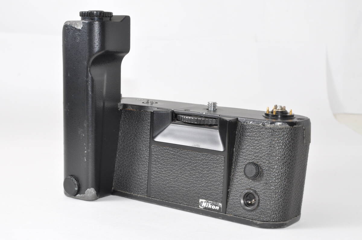 動作好調 ニコン Nikon MD-4 F3用 モータードライブ ♯A4000