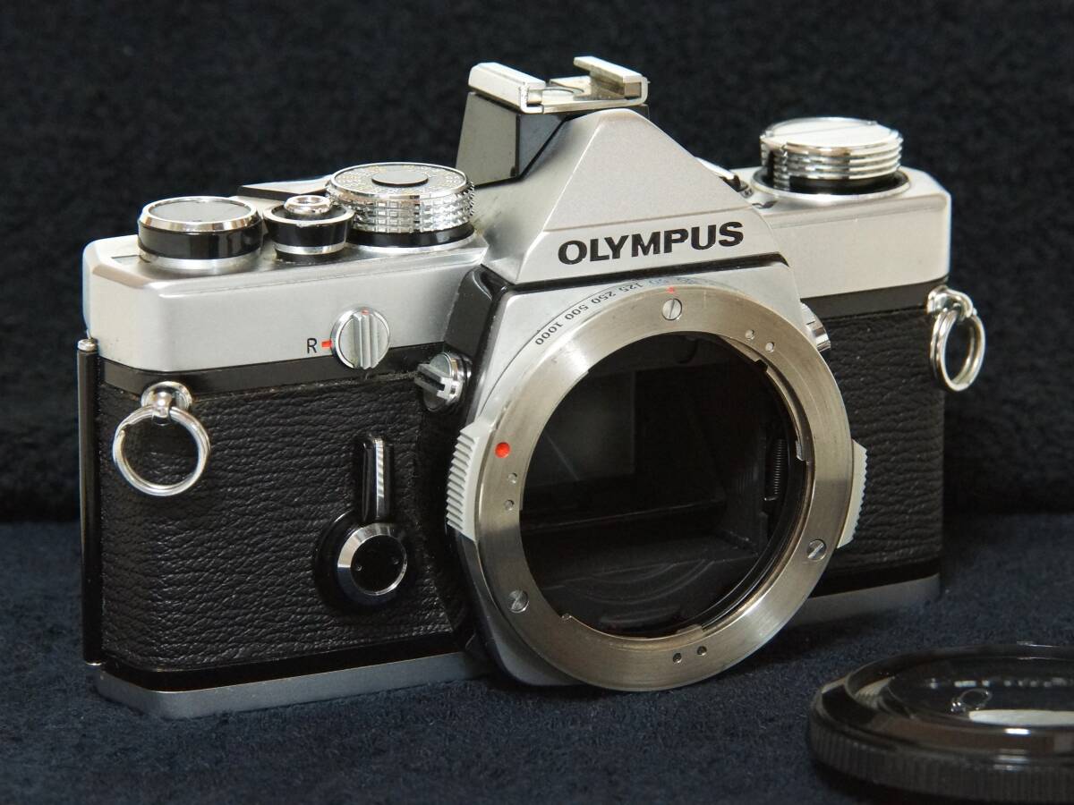 OLYMPUS M-1カメラボディ【Operation Confirmed・動作確認済】 
