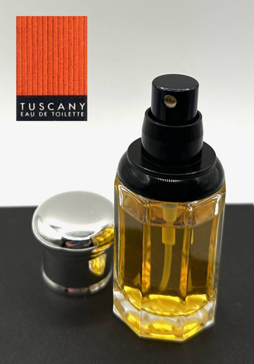 ★ARAMIS・VINTAGE TUSCANY EDT. NATURAL SPRAY SPECIAL EDITION★30ml・★超希少/ヴィンテージモデル/★入手困難・★展示USED・箱無