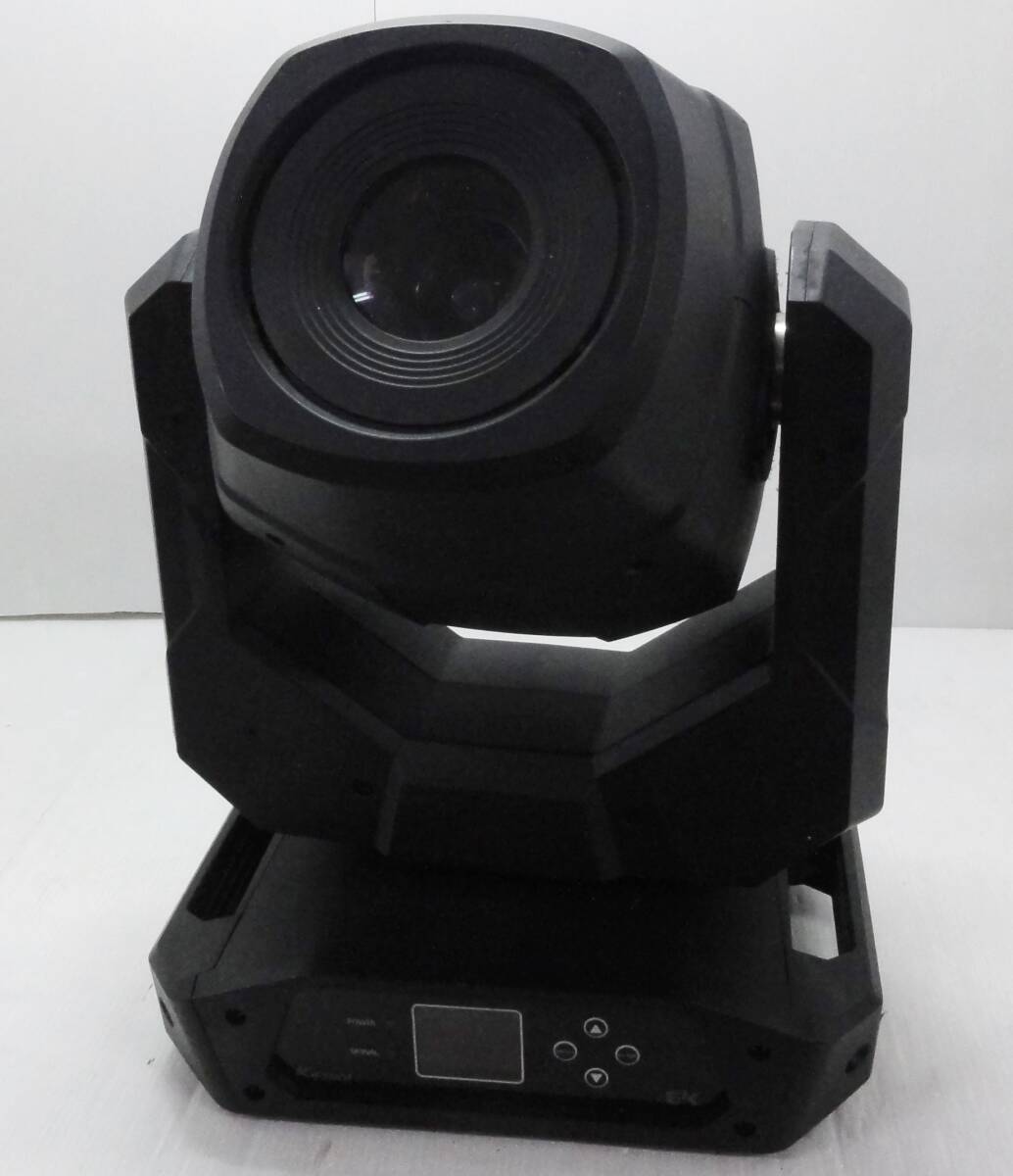 P2668b K4SPOT ムービングライト M150S LED 舞台照明 スポットライト 訳アリ 現状渡し 本体のみ
