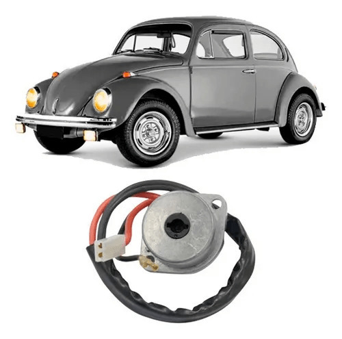 イグニッションスイッチ ワーゲン 空冷VW T1 ビートル用 1971~年式