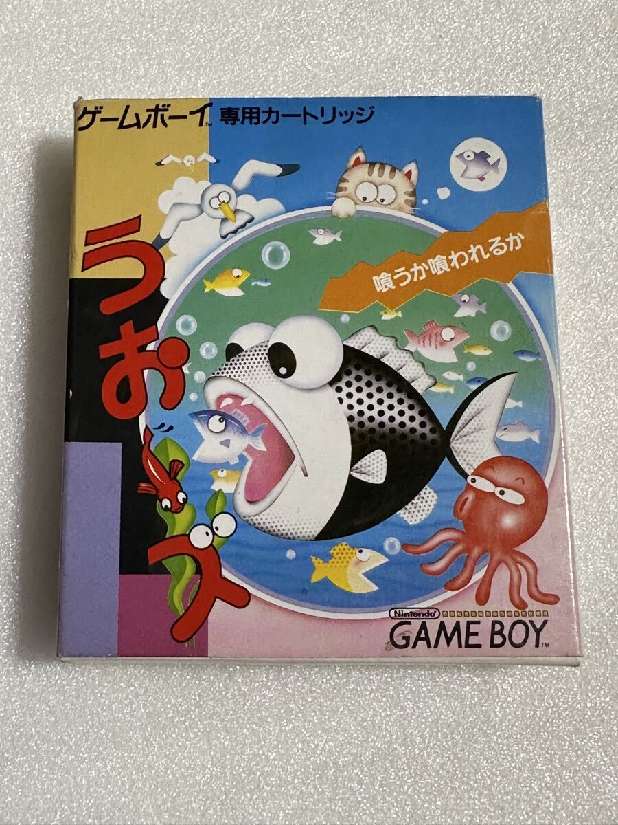 GB うおーズ ゲームボーイ うお→ズ