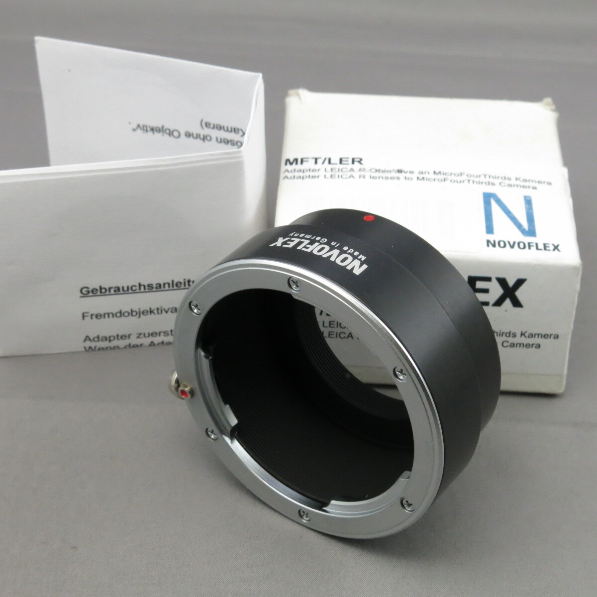 NOVO FLEX　MFT-LER　★NO.9418