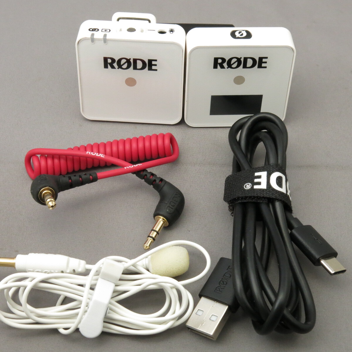 【美品】RODE　Wireless GO　★NO.9444
