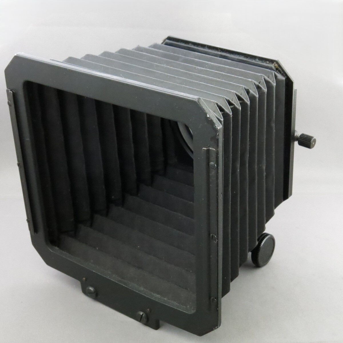 【ジャンク】Hasselblad　形式不明　蛇腹フード　ジャバラフード　ジャンク品JUNK★ＪＪ