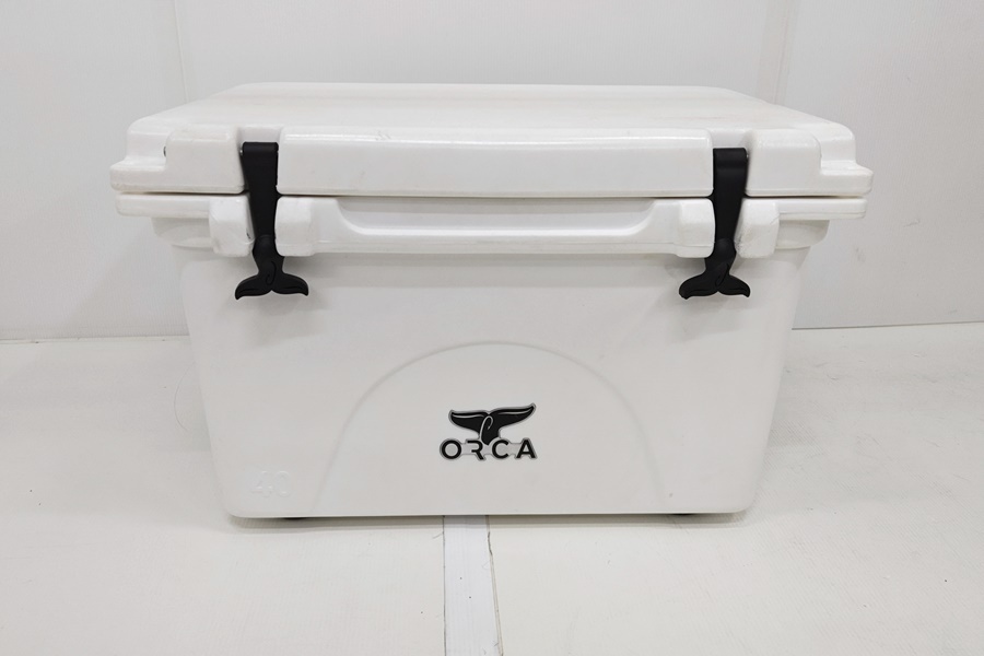 下松)ORCA オルカ クーラーボックス 40L ▲★250820N05B NH20