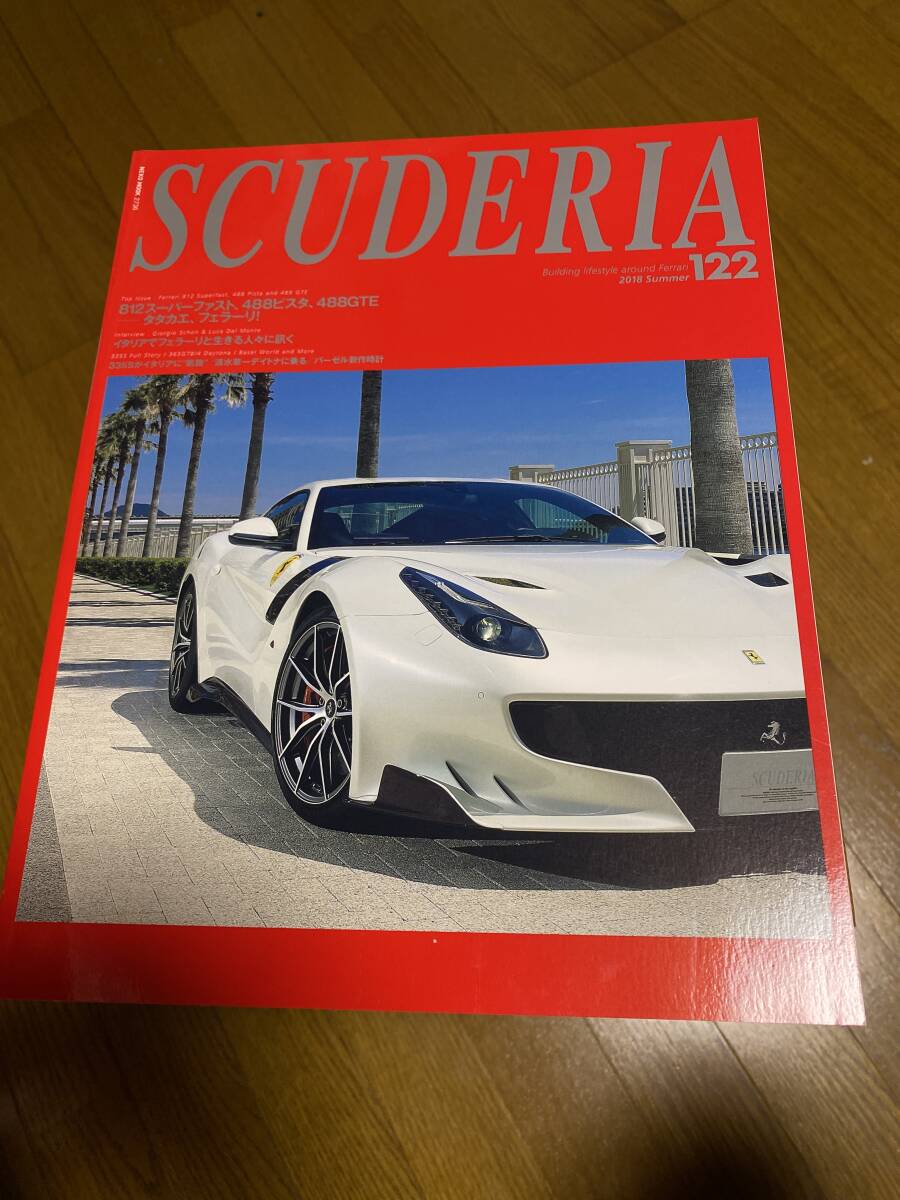 スクーデリア122