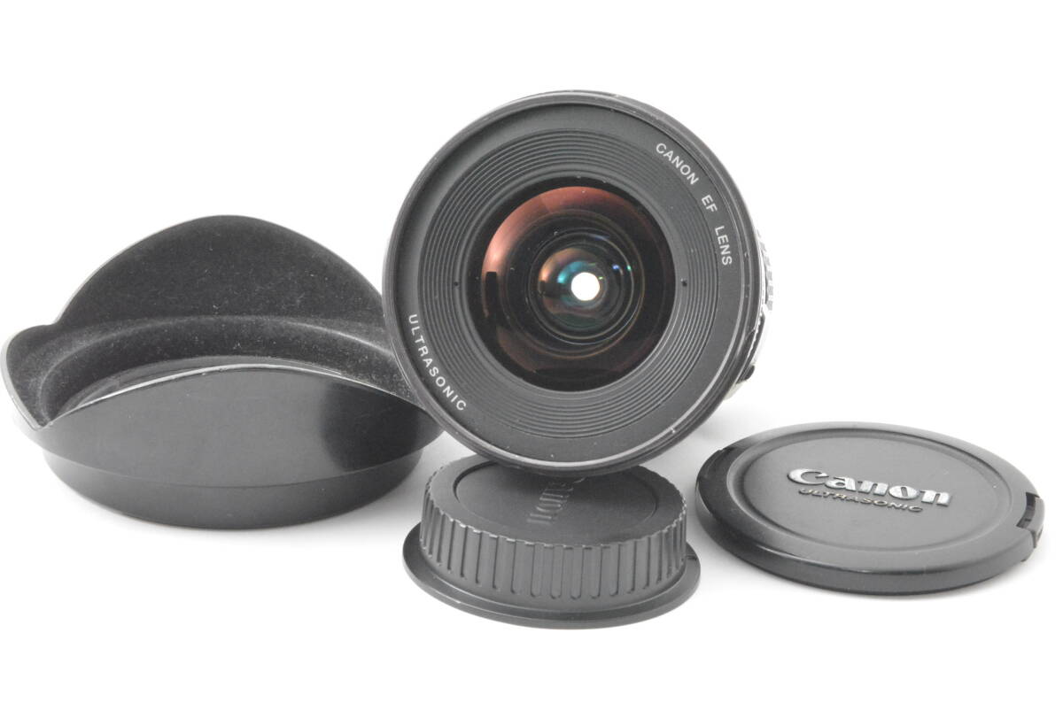 ★並品★キャノン　Canon EF 17-35mm F2.8 USM 現状　#14985