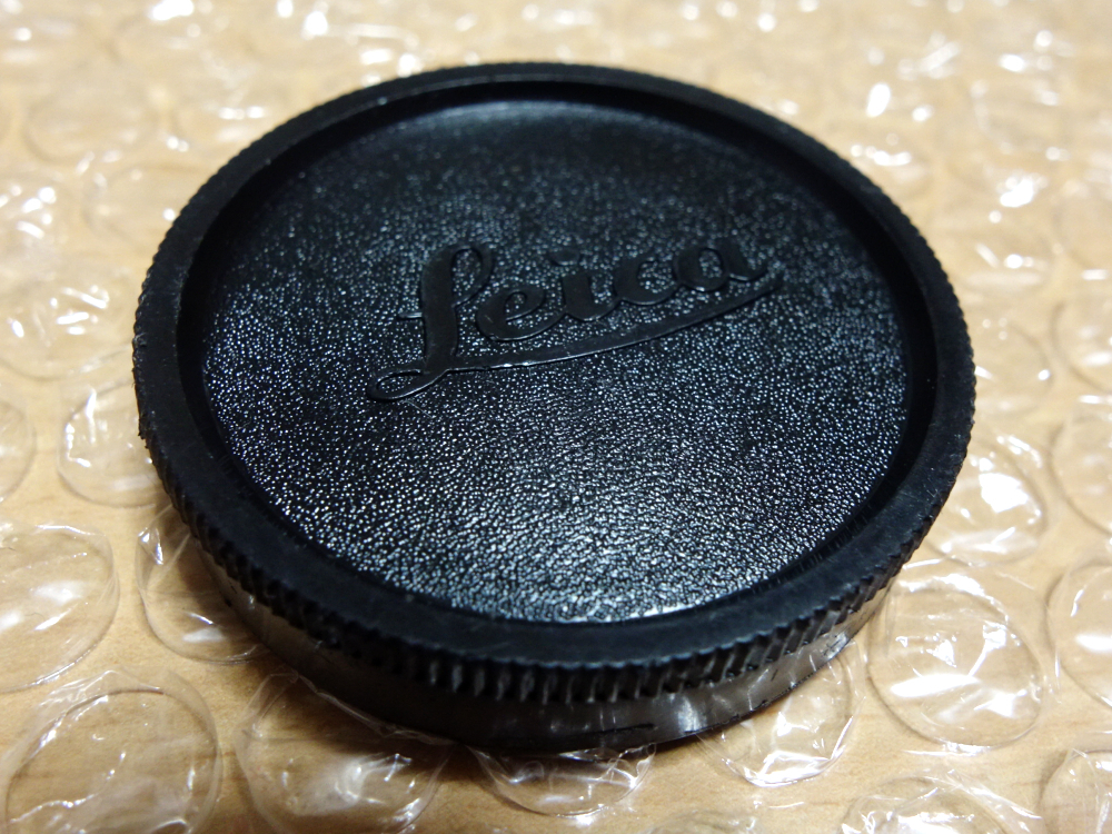 ライカ キャップ(ズミルックス 35mm F1.4用) 希少 美品