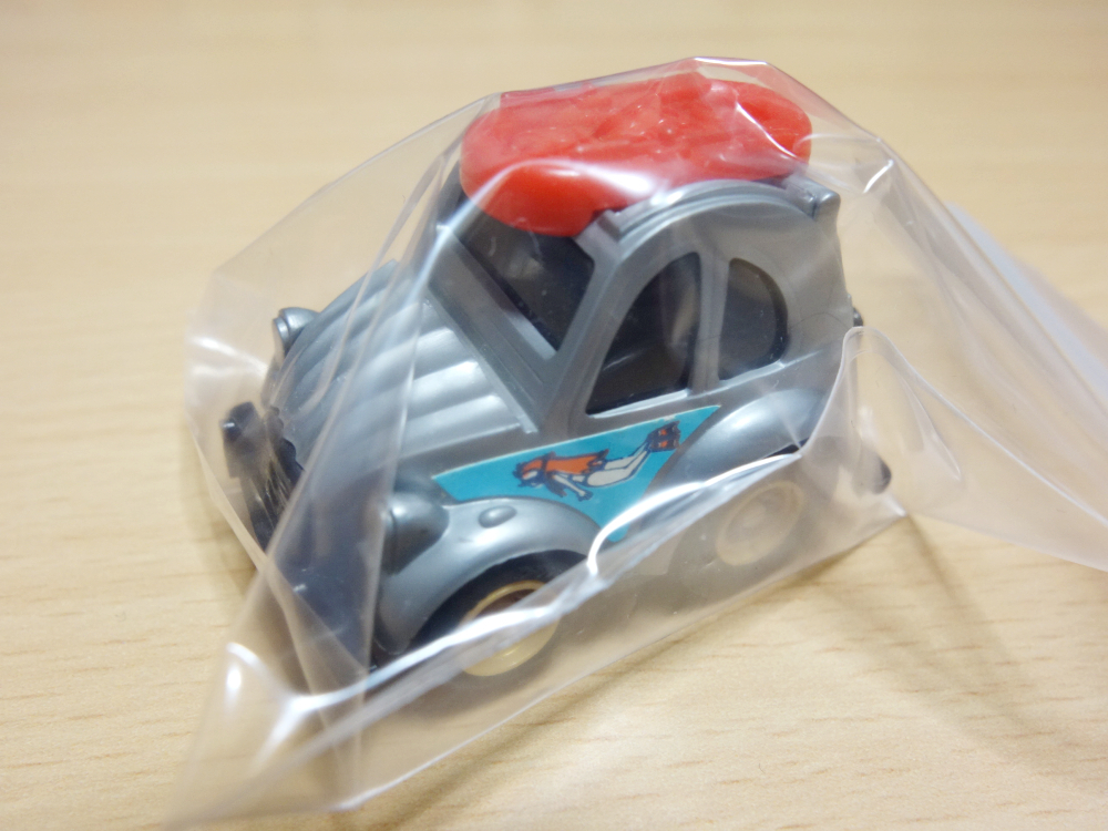 チョロQ A-16 シトロエン