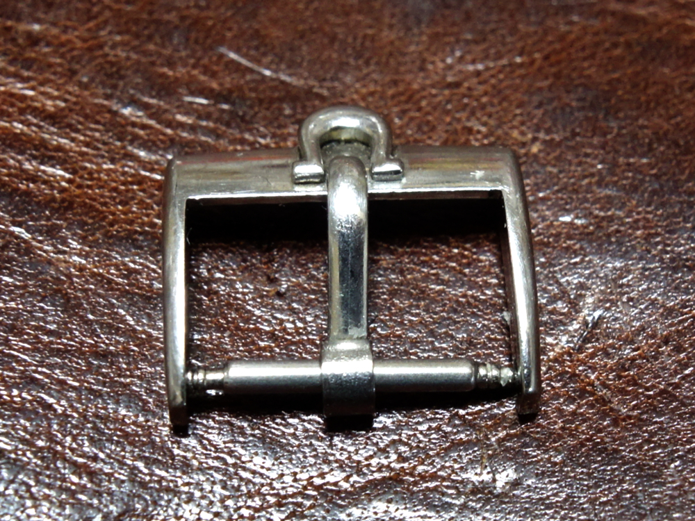 オメガ 純正 14mm 尾錠 1950年代