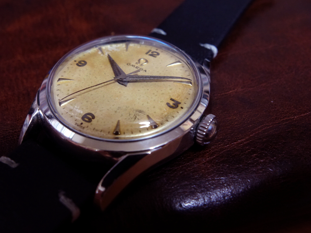 OMEGA Cal.420 1950年製