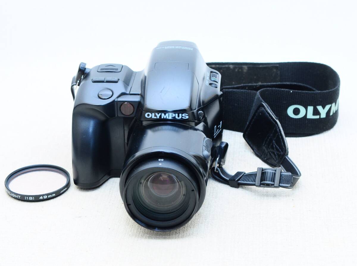 OLYMPUS L-1　完動品　光学良好