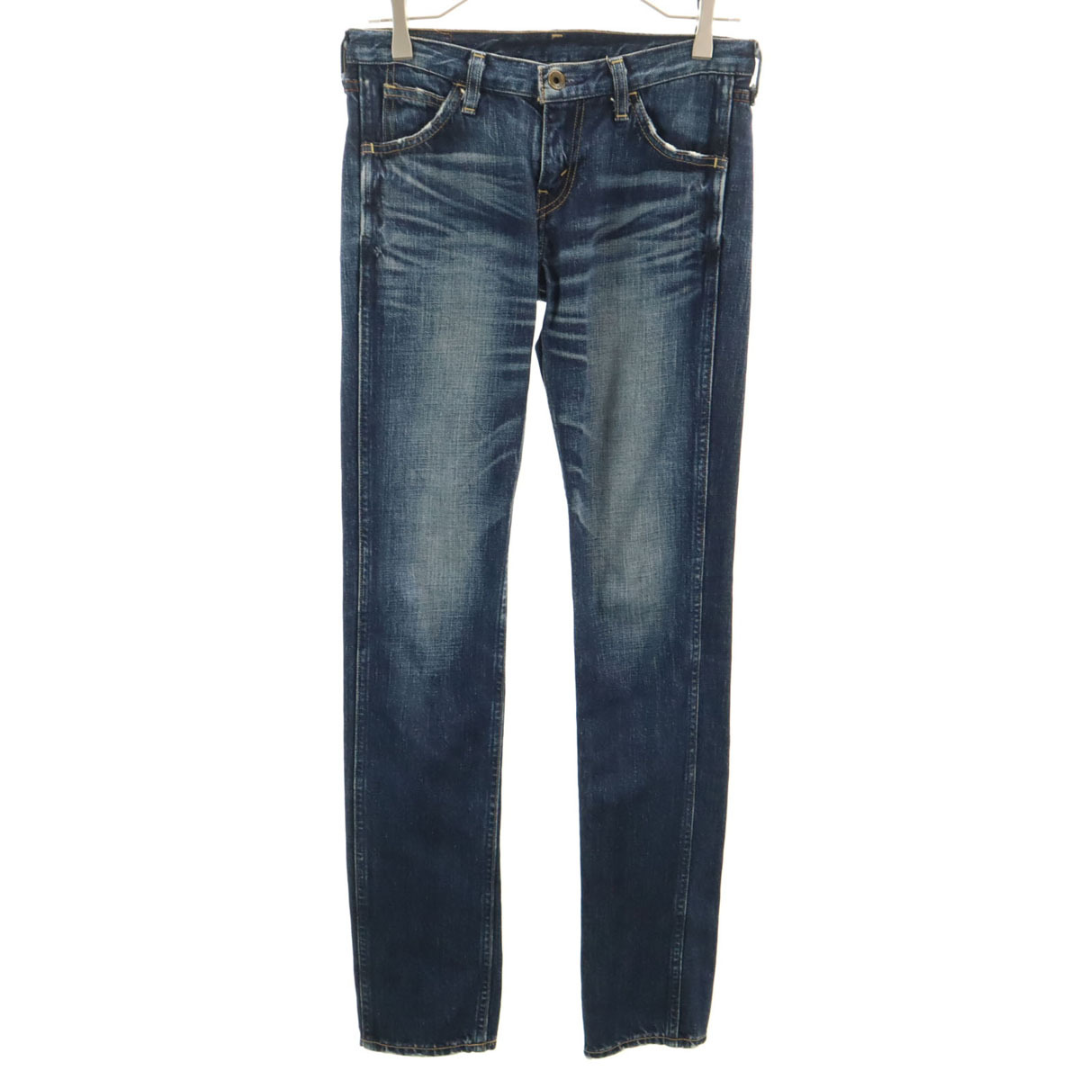 Levi's リーバイス 日本製 デニムパンツ w27 インディゴ ジーンズ レディース