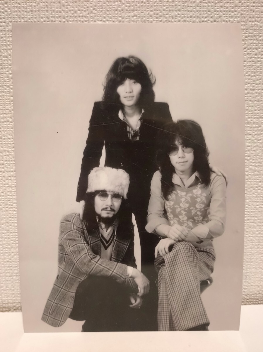 GARO ガロ マルベル堂ブロマイド 1973年 レア 日高富明 堀内 護 大野真澄