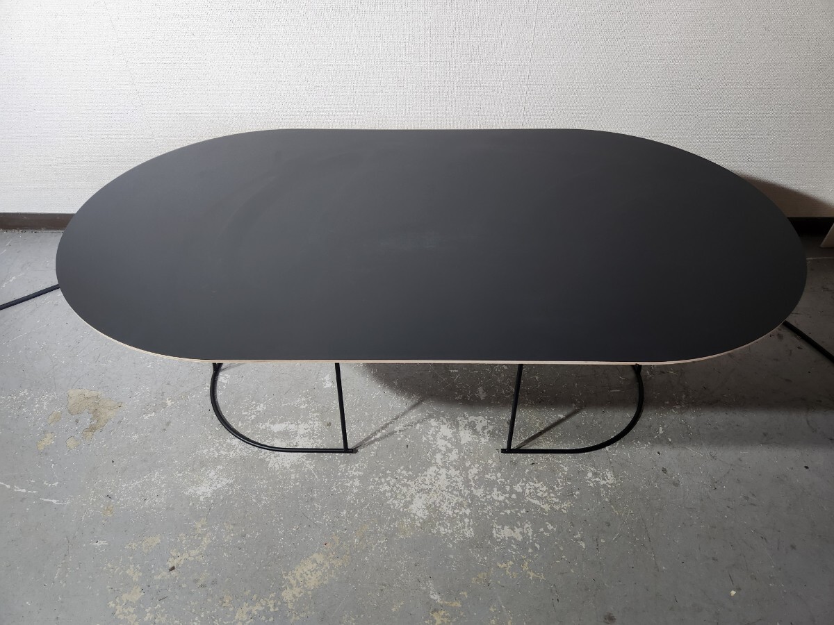 ムート muuto/エアリー/コーヒーテーブル /ラージ AIRY COFFEE TABLE LARGE / セシリエ マンツ