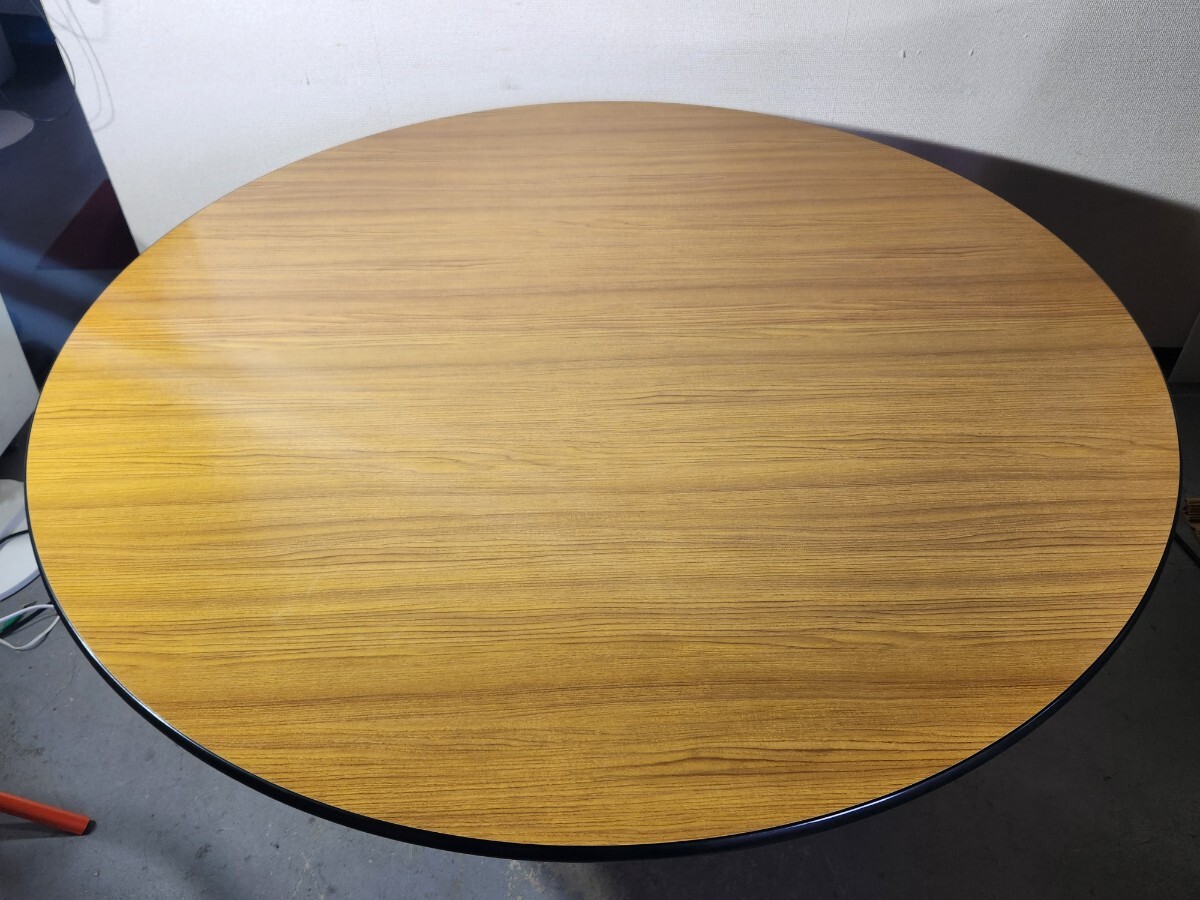ハーマンミラー/Herman Miller/丸テーブル/コントラクトベース/W.D1500×H700　