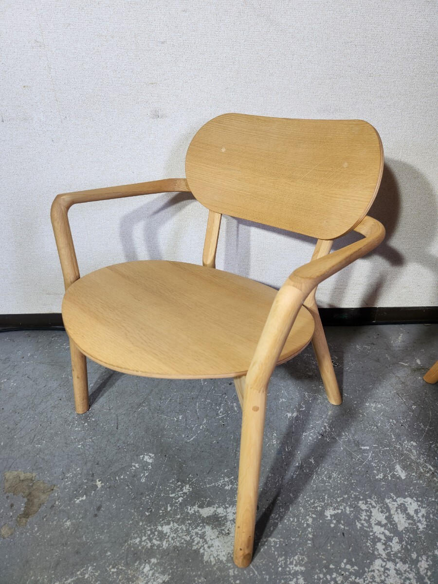 カリモクニュースタンダード■キャストール ローチェア　