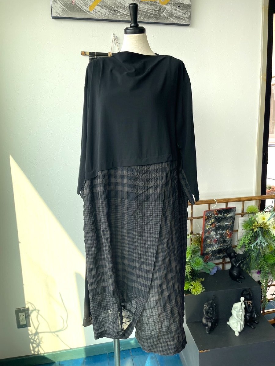 センソユニコ　芽風　センソ　中古　リサイクル　レディース　ワンピース　美品