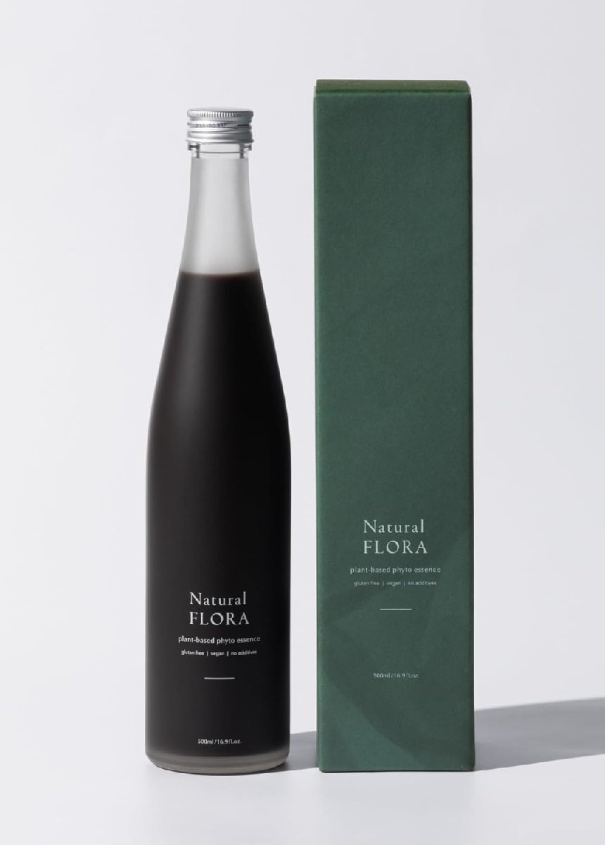 Natural FLORA ナチュラルフローラ 酵素ドリンク 無添加 植物発酵エキス 腸活 ファスティング 置き換えダイエット