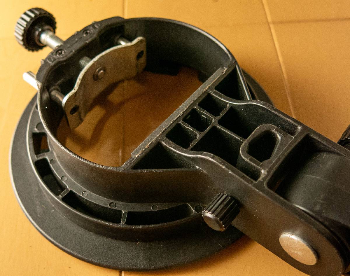 【値下!即決!送料込!】 Godox S型ボーエンズマウントブラケット S型ブラケット ジャンク扱い ゴドックス