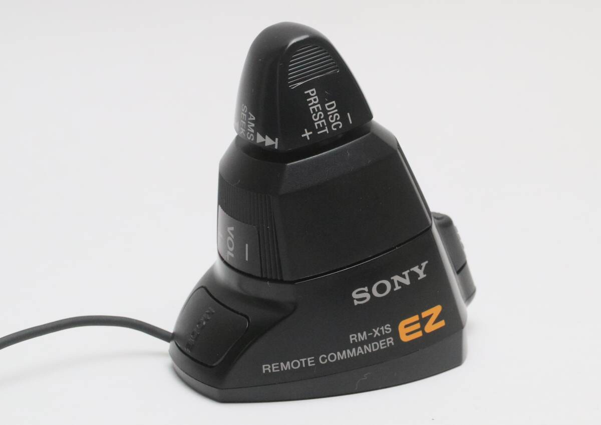 SONY RM-X1S ロータリーコマンダー リモコン 未使用