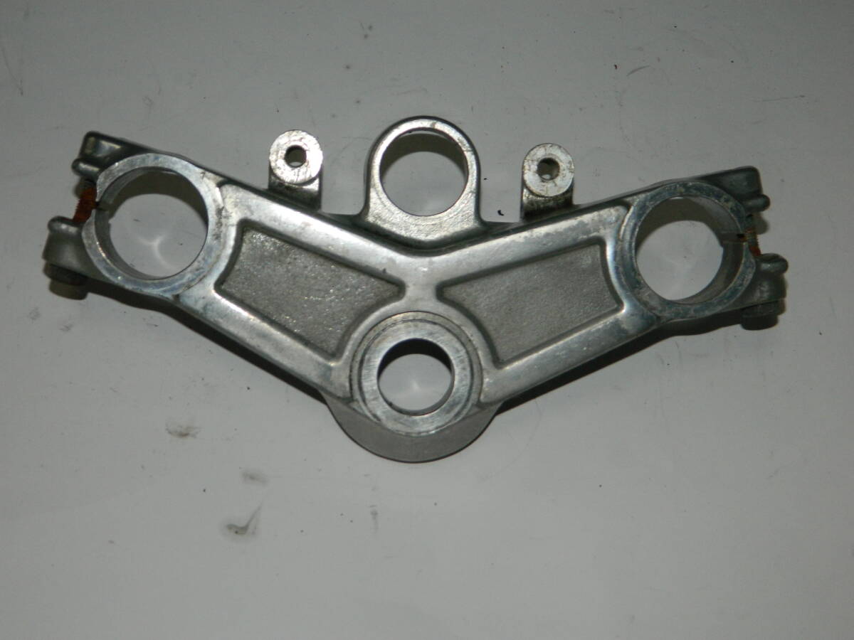 583 GB400TT MK2 トップブリッジ NC20、GB500TT