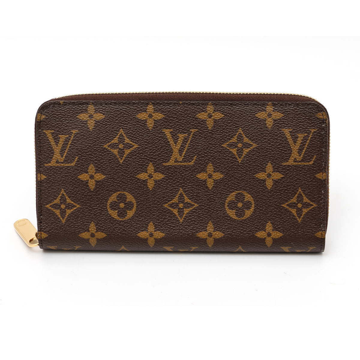 Louis Vuitton ルイヴィトン ジッピー・ウォレット ラウンドファスナー長財布 M41894 モノグラム　ローズ・バレリーヌ 25002721