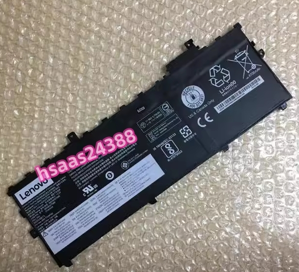 新品 Lenovo レノボ ThinkPad X1 Carbon 第5世代 (2017) 第6世代(2018) 01AV494対応 バッテリー 01AV430