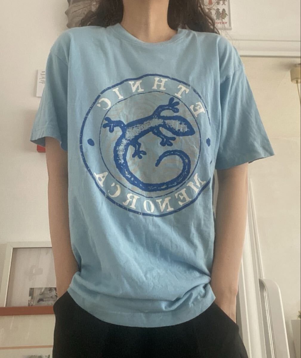 スペイン古着 半袖Tシャツ