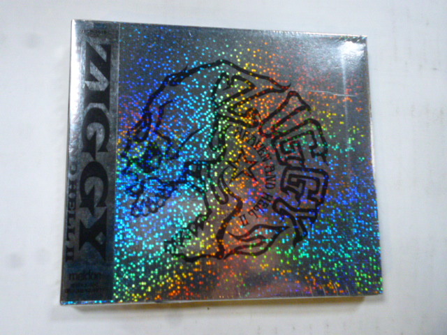 ◆R0714 CD 未開封◆ジギー『HEAVEN AND HELL II』ZIGGY◆国内サンプル盤◆初回限定 スリーブケース付◆森重樹一 HEAVEN AND HELL 誓い