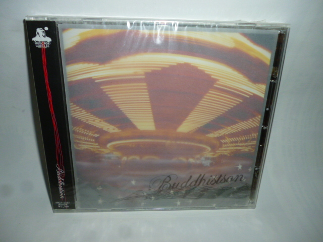 ◆U0824 CD 未開封◆ブディストサン『Buddhistson』◆国内サンプル盤◆島卓也/24H Falling/嶌田政司/OCEANLANE