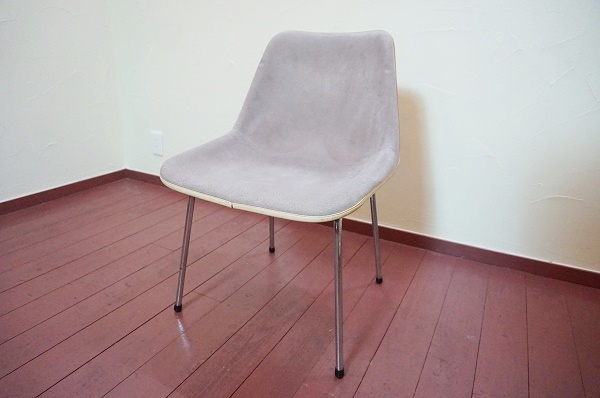 ミッドセンチュリー ヴィンテージ ROBIN DAY HILLE OF LONDON airborne hille chair ロビンデイ スクールチェア デスク 椅子 北欧 イームズ
