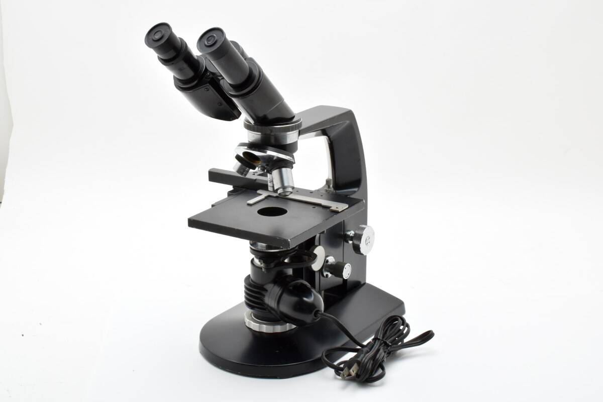 ★希少品★ 千代田光学 位相差顕微鏡 通電確認済み OO3088 #527