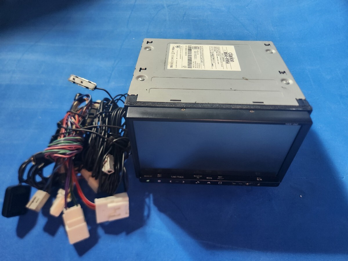 Clarion　08545-K9056 カーナビ