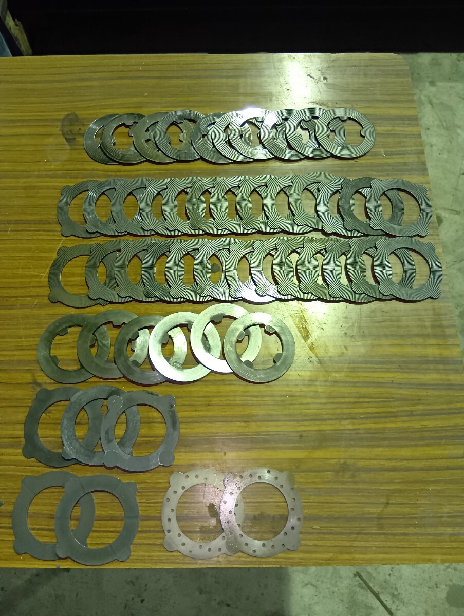 機械式LSD　フリクションプレート　ラリーアート？　R180？　cusco　KAAZ　NISMO　TRD