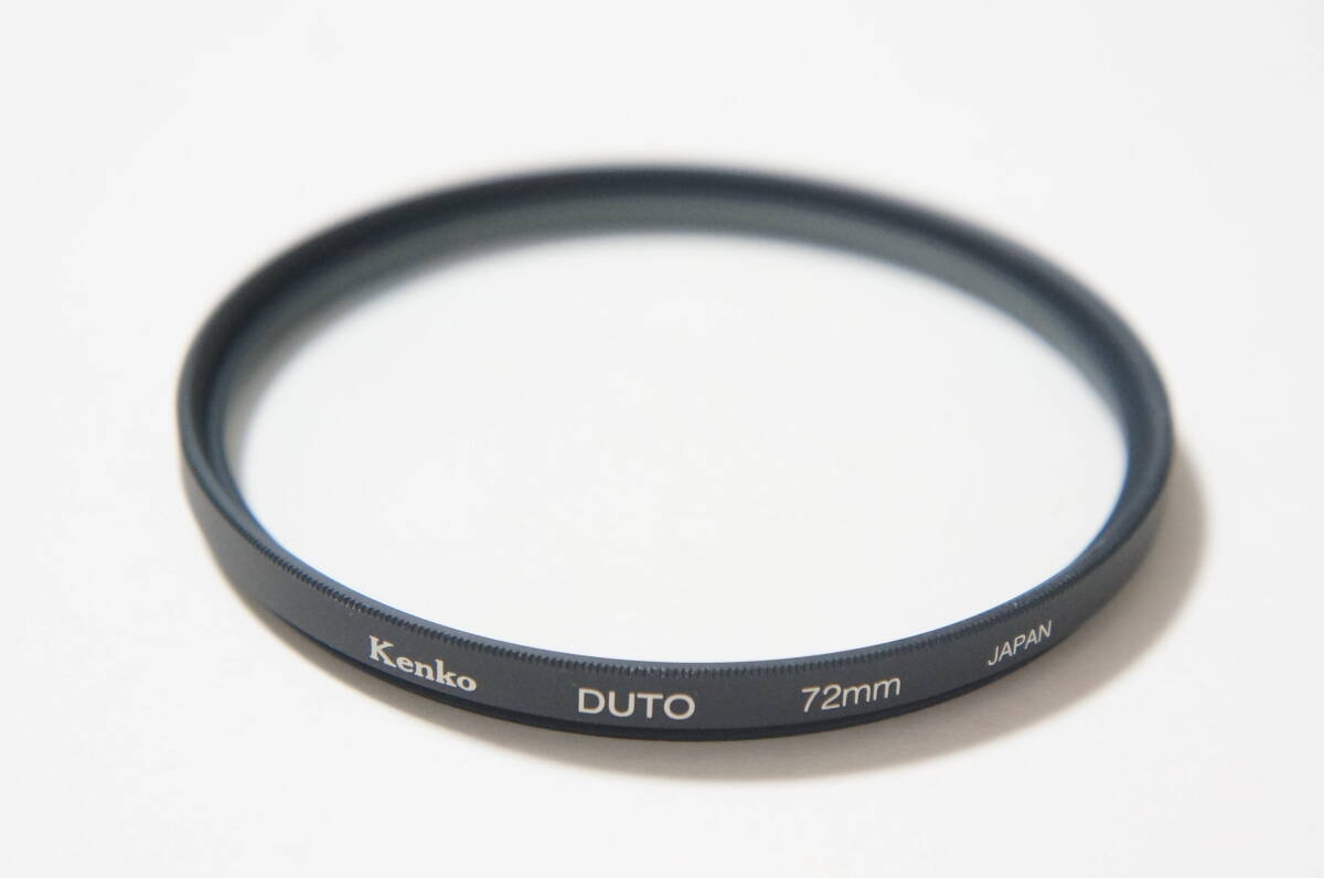 ★美品★[72mm] Kenko DUTO ソフトフィルター [F6572]