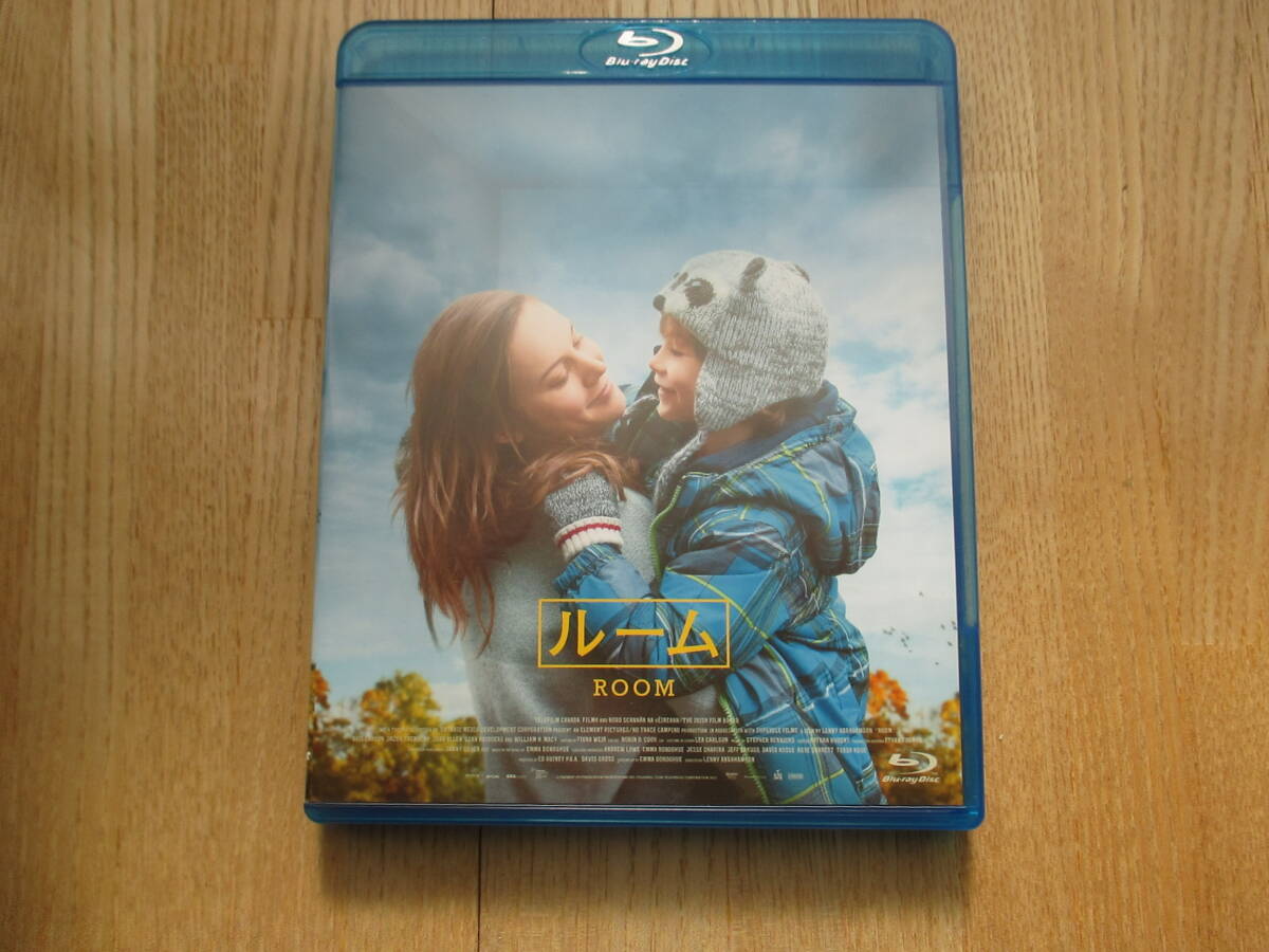 （廃盤）ルーム スペシャル・プライス [Blu-ray](Blu-ray Disc) ブルーレイ　　ブリー・ラーソン