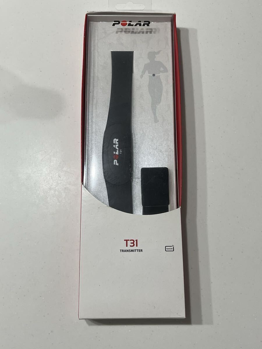 未使用品 POLAR ポラール 心拍数 T31 トランスミッター 心拍計用 アクセサリー